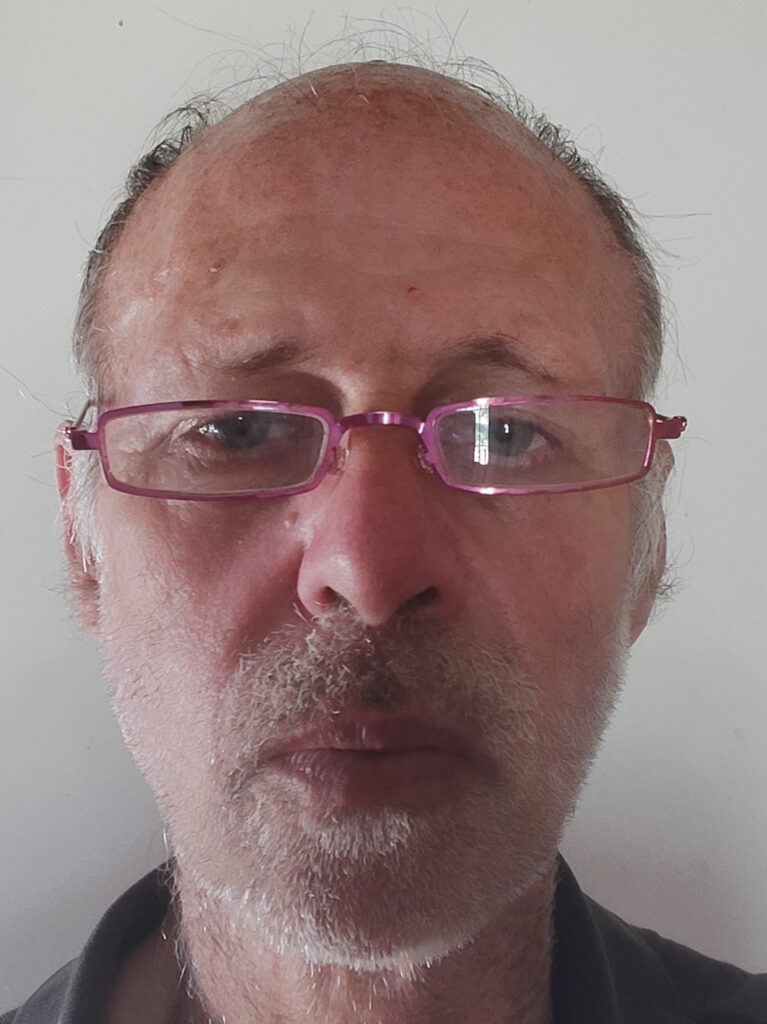 About Pieter Fourie — Infrastructure Engineer 1 IMG 20260328 114056